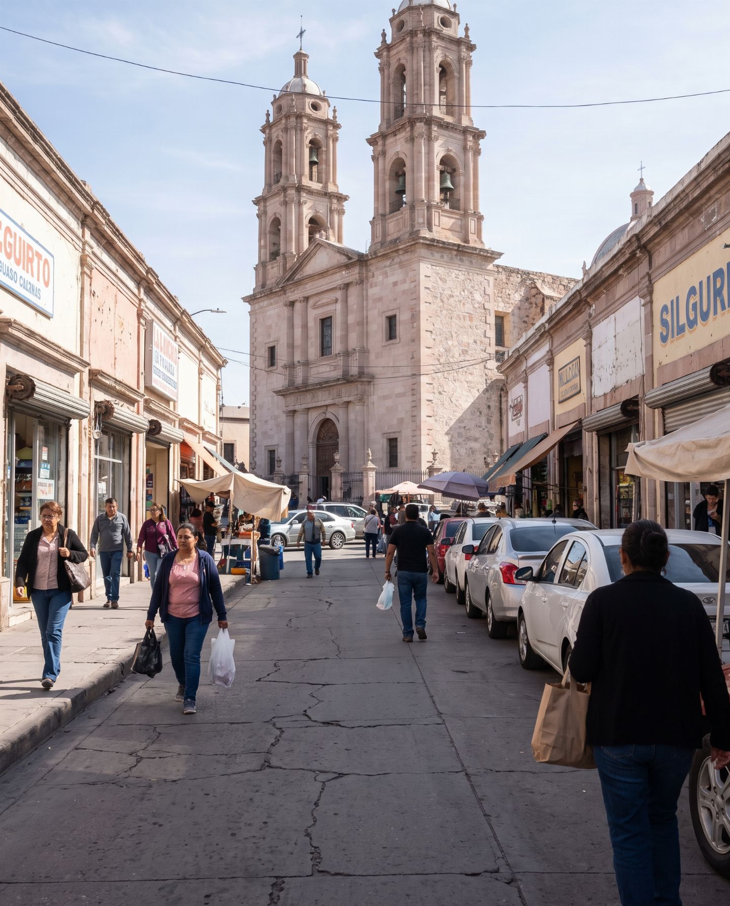 Un desvío que no pedí y un trato que no voy a aceptar