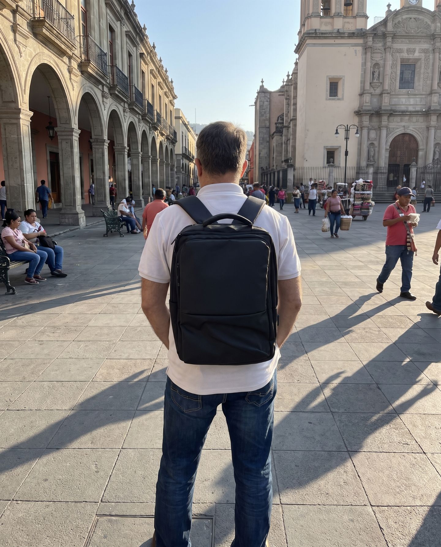 ¿Cuánto cuesta quedarse quieto?