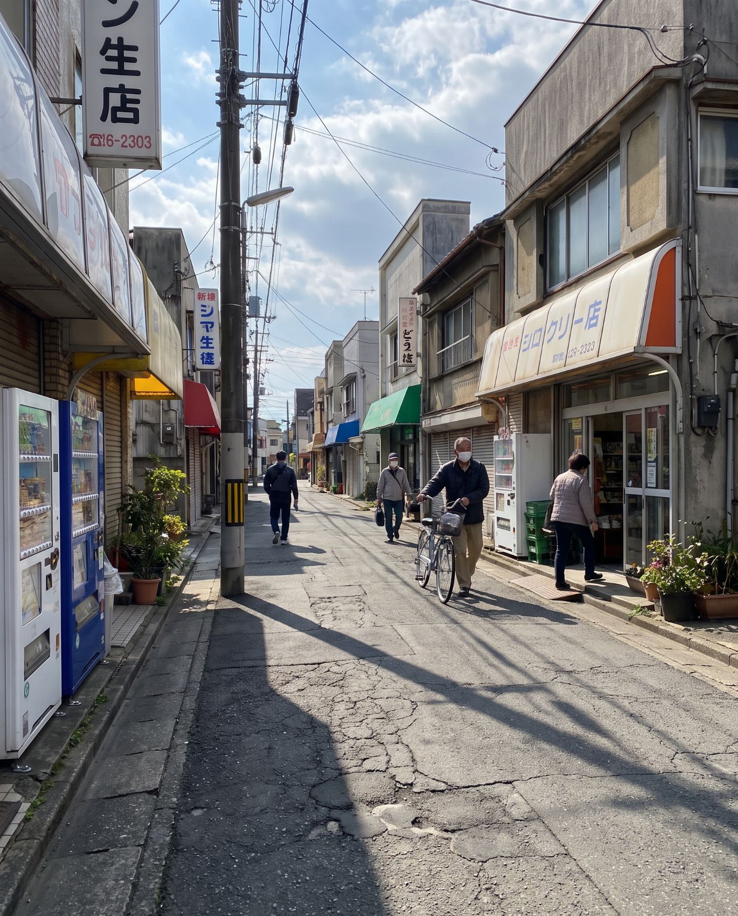 El café más grande de Hokkaido por culpa de mis dedos