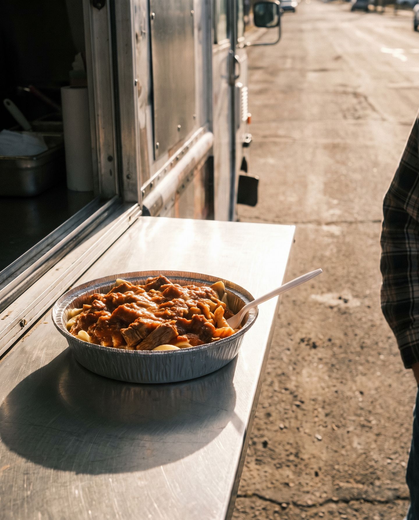 Pasta sin pedirla, pérdida sin avisarme